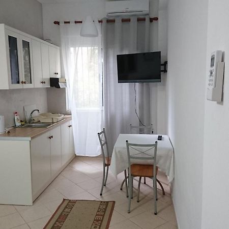 Kulla E Vekut Apartment Драч Екстериор снимка