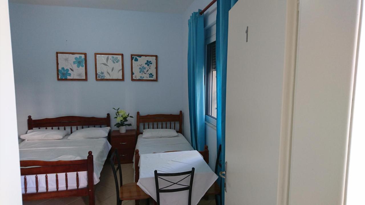 Kulla E Vekut Apartment Драч Екстериор снимка