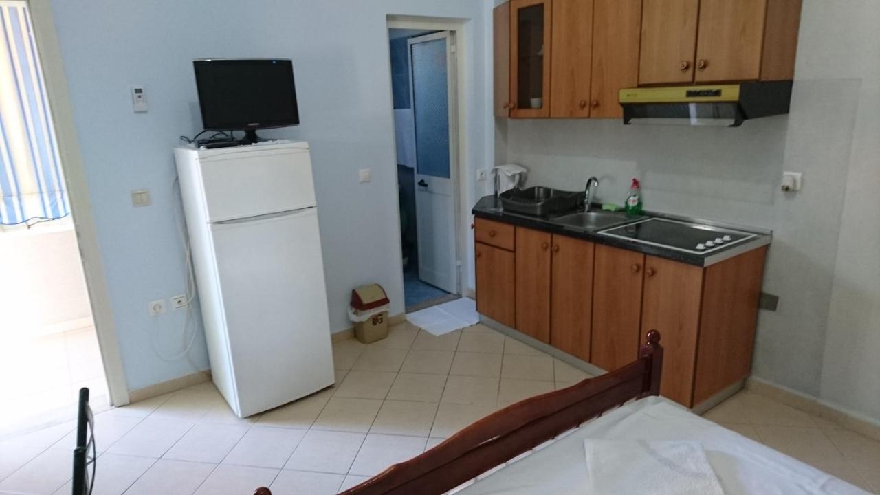 Kulla E Vekut Apartment Драч Екстериор снимка