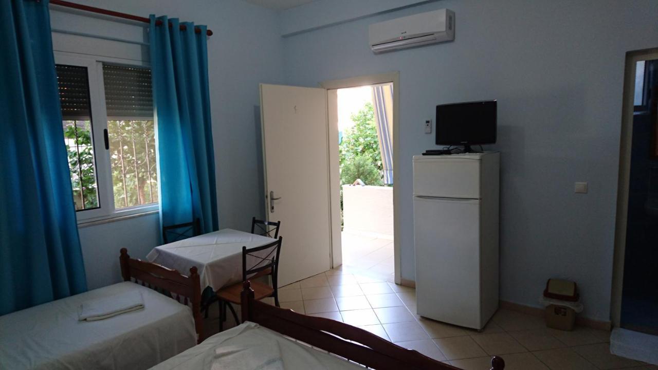 Kulla E Vekut Apartment Драч Екстериор снимка