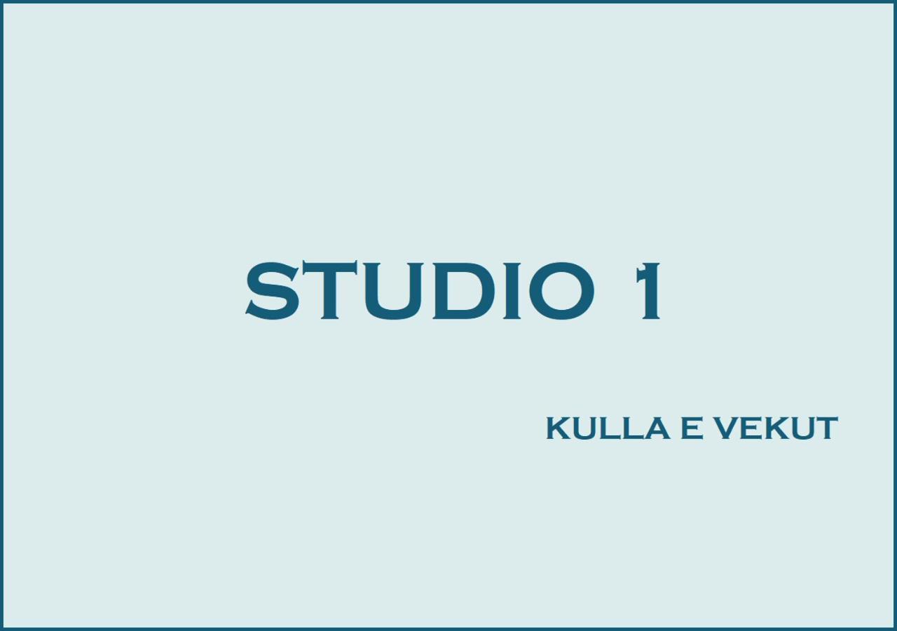 Kulla E Vekut Apartment Драч Екстериор снимка