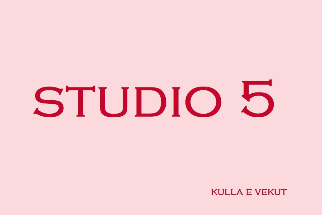 Kulla E Vekut Apartment Драч Екстериор снимка