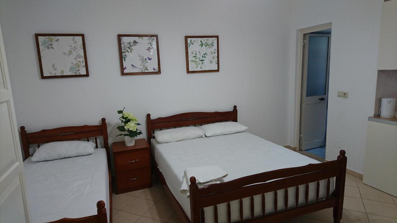Kulla E Vekut Apartment Драч Екстериор снимка