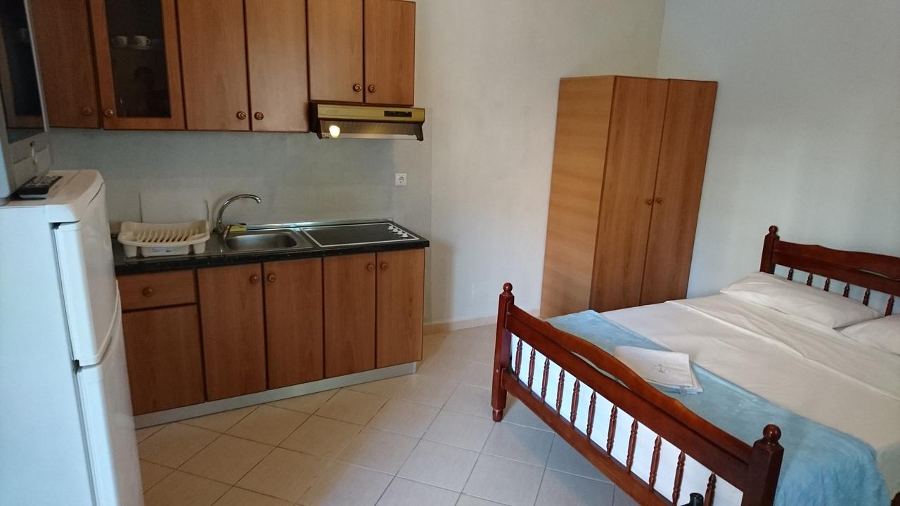 Kulla E Vekut Apartment Драч Екстериор снимка