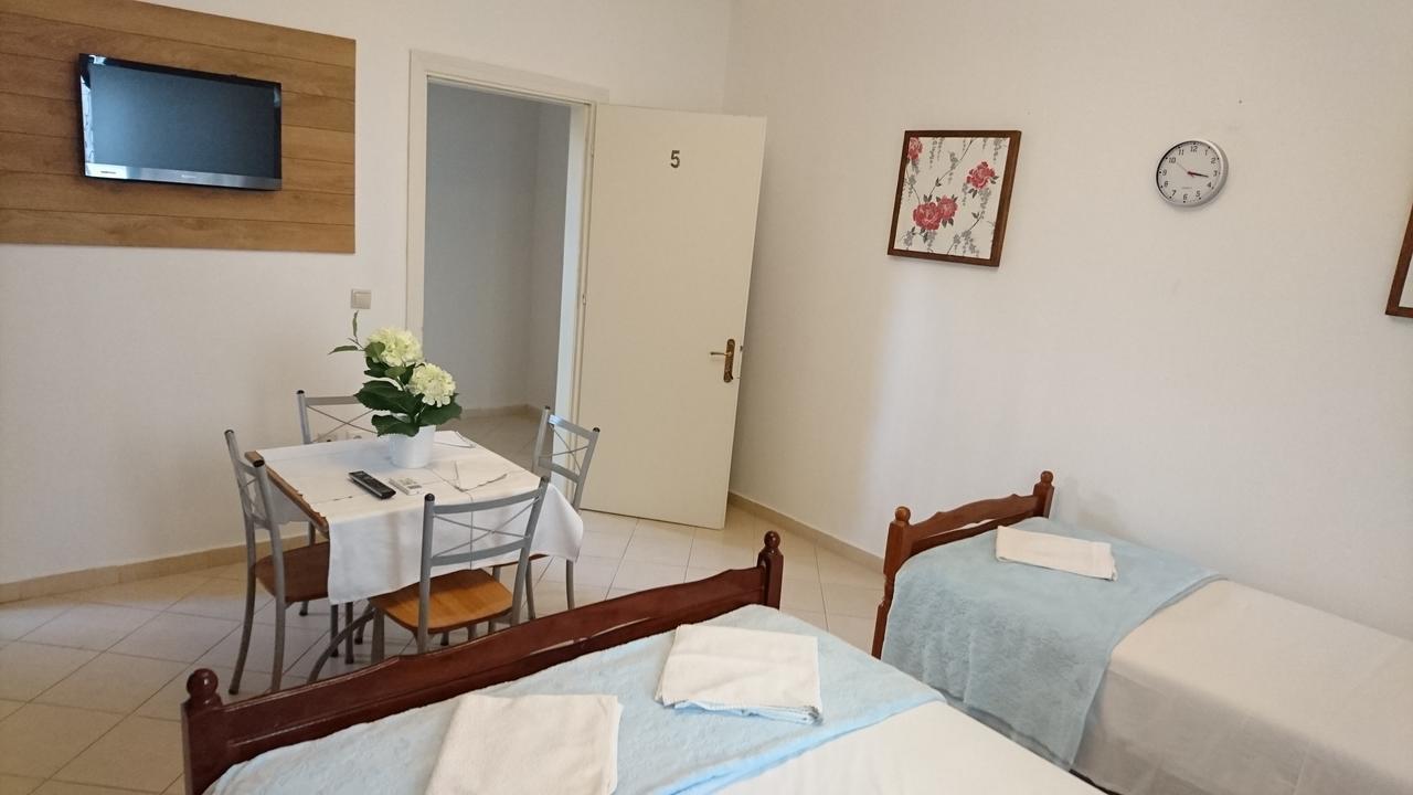 Kulla E Vekut Apartment Драч Екстериор снимка