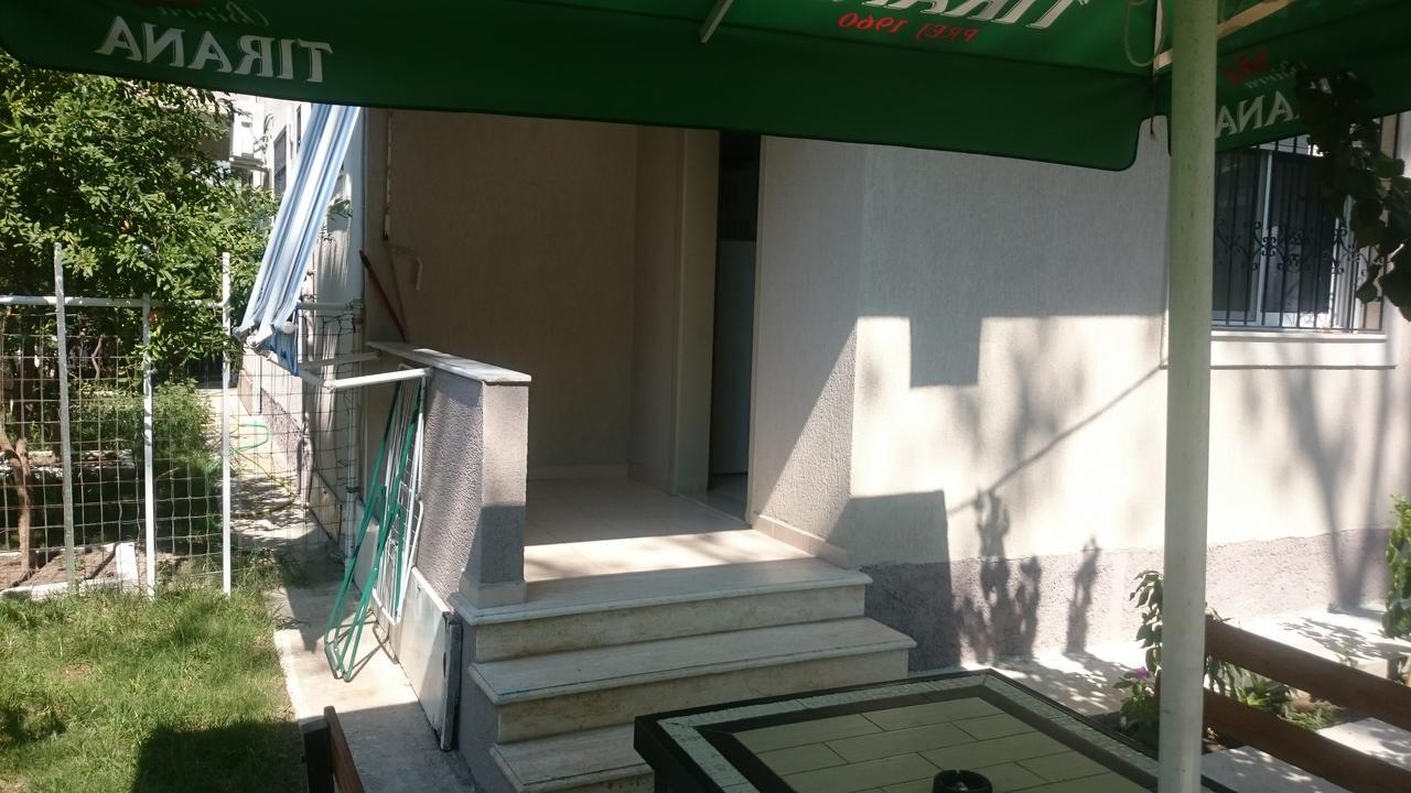 Kulla E Vekut Apartment Драч Екстериор снимка