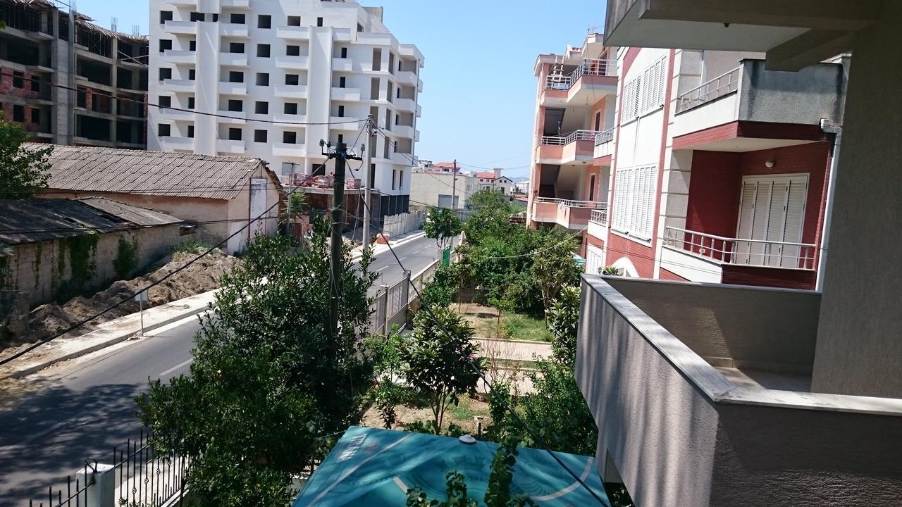 Kulla E Vekut Apartment Драч Екстериор снимка